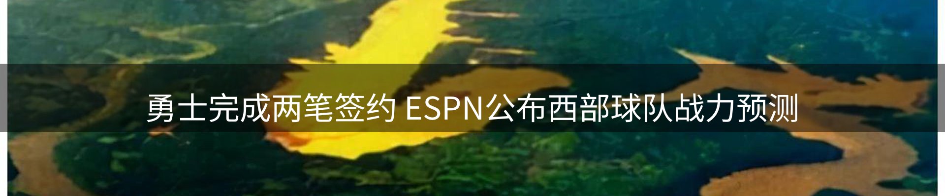 新闻资讯